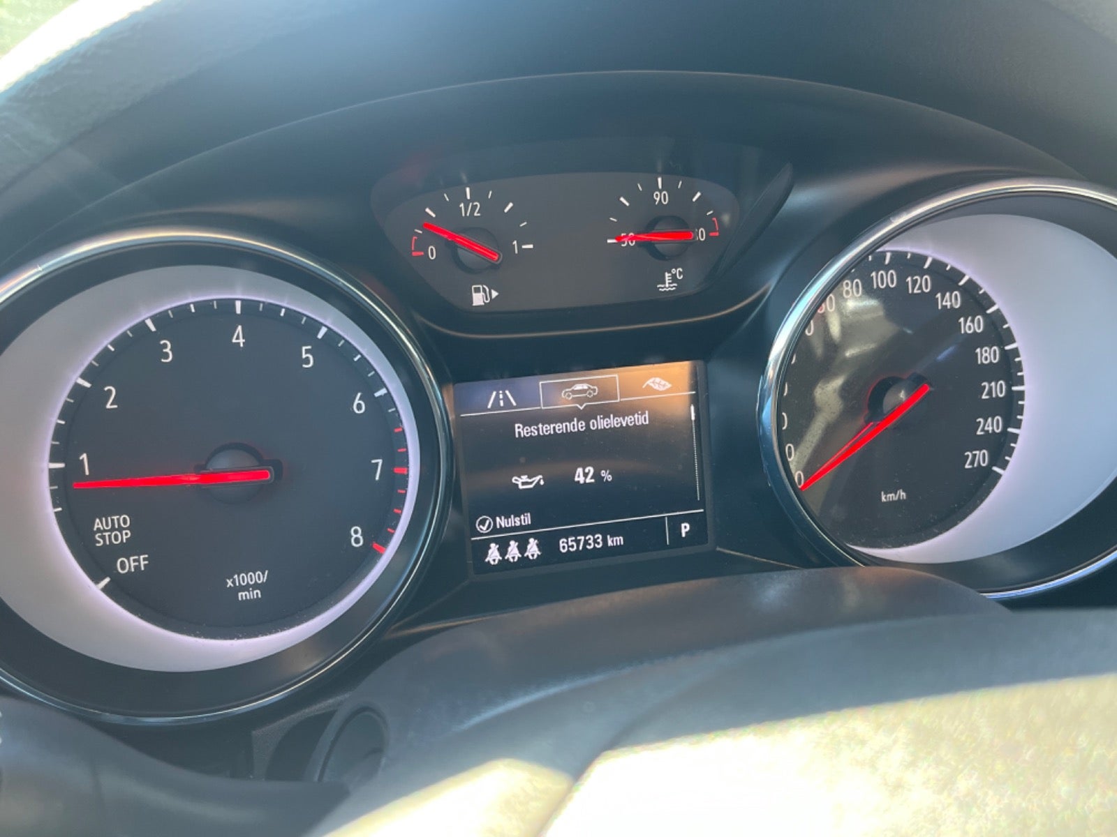 Opel Astra 1.4 EDIT ecoFLEX Automatic, 6-trins, 150ps, 2018