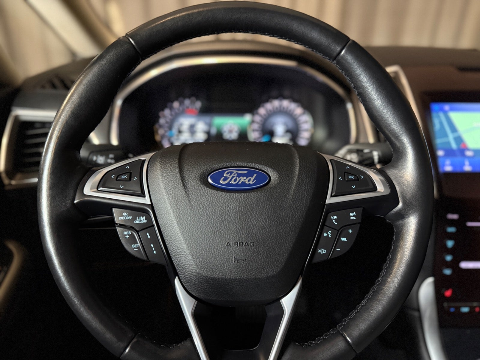 Ford S-MAX 2.0 EcoBlue SelectShift, 8-trinn, 190hk, 2020