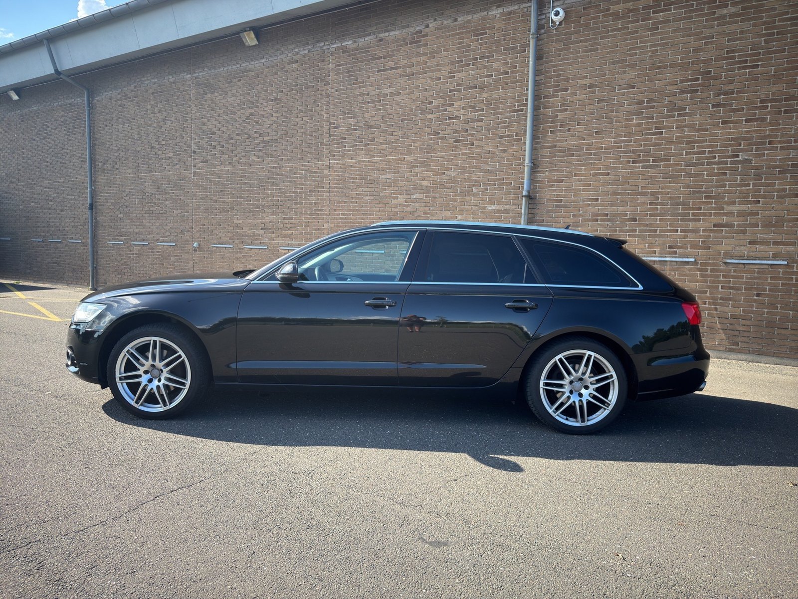 Audi A6 Avant 2.0 TDI DPF Multitronic, 177hp, 2014