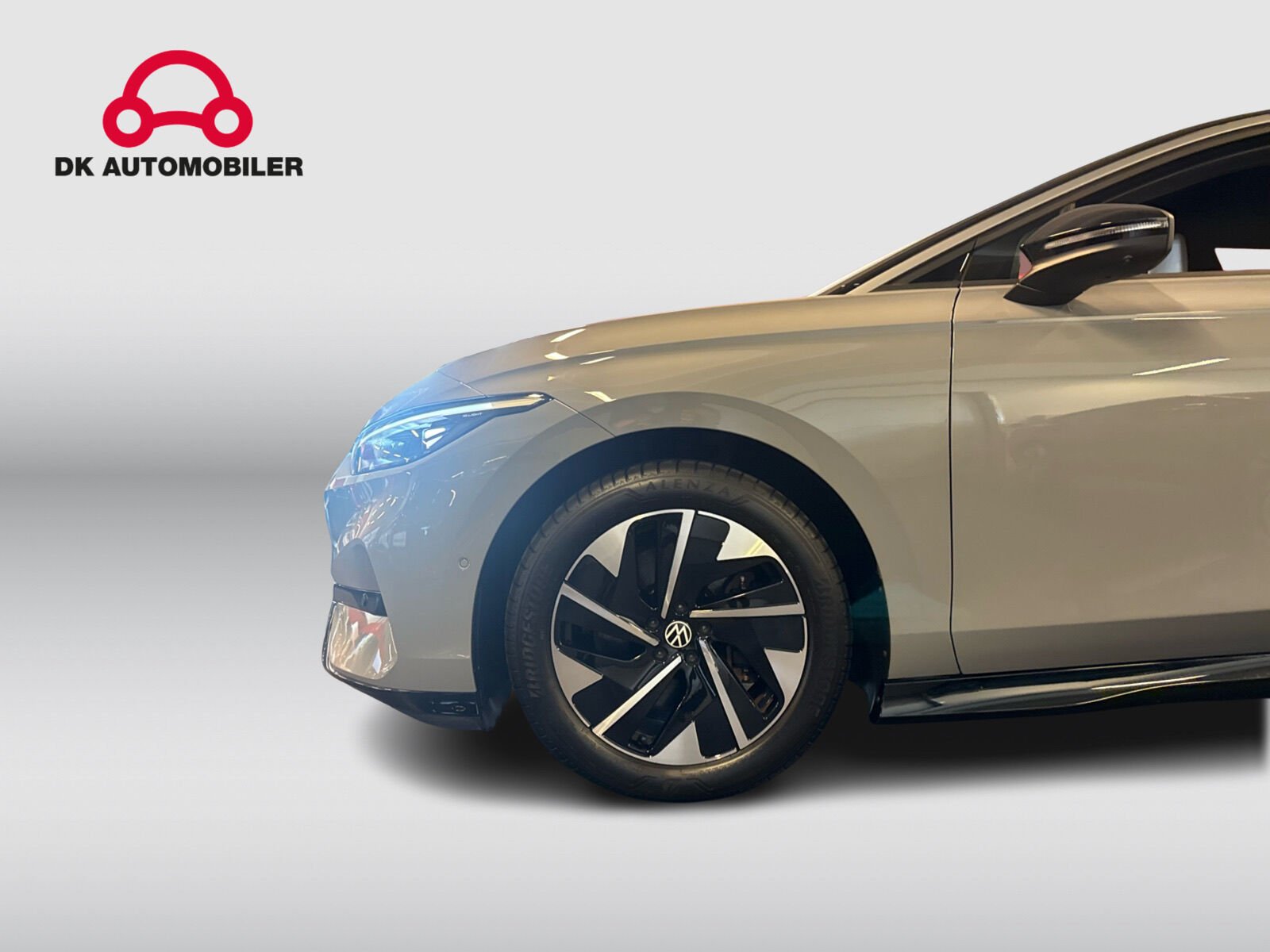 Volkswagen ID.7 Pro, 286hk, 2024