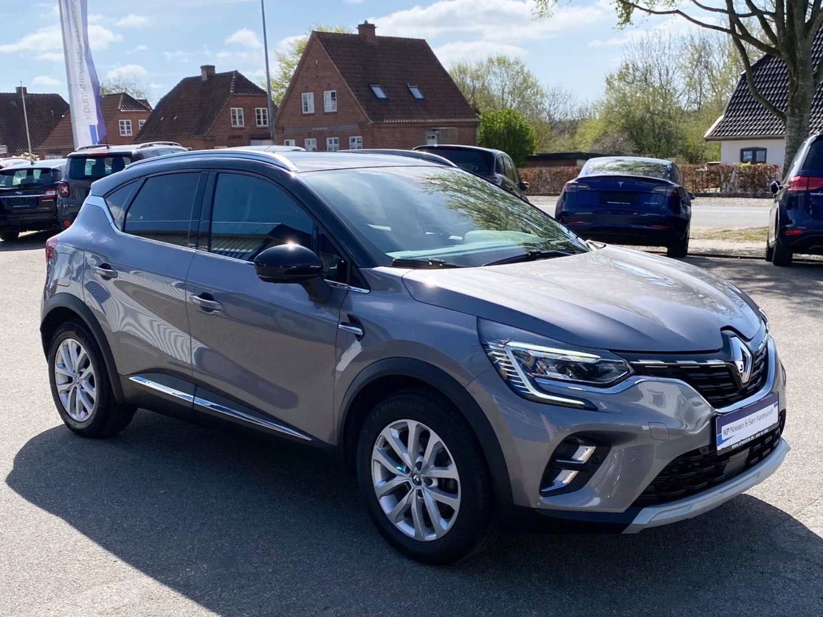 Renault Captur E-TECH Plugin-Hybrid 160 MultiMode, 160ps, 2020