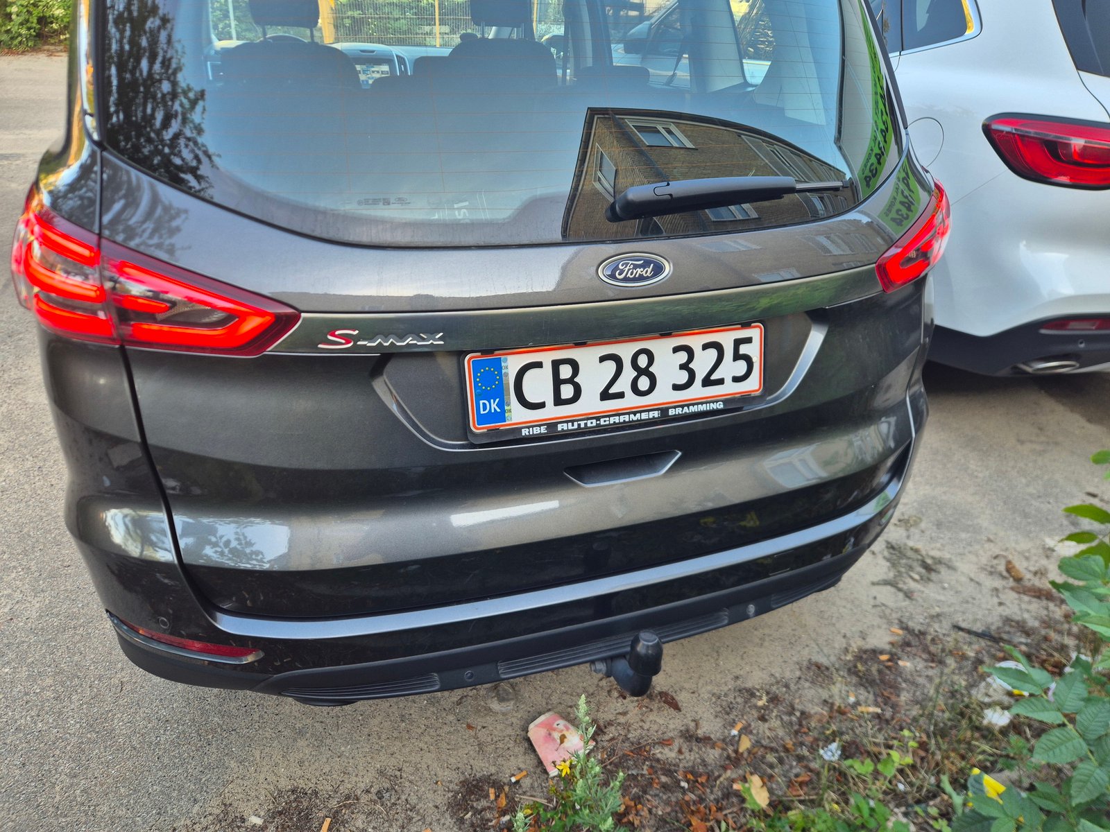 Ford S-MAX 2.0 EcoBlue Manual, 6-trins, 150ps, 2019