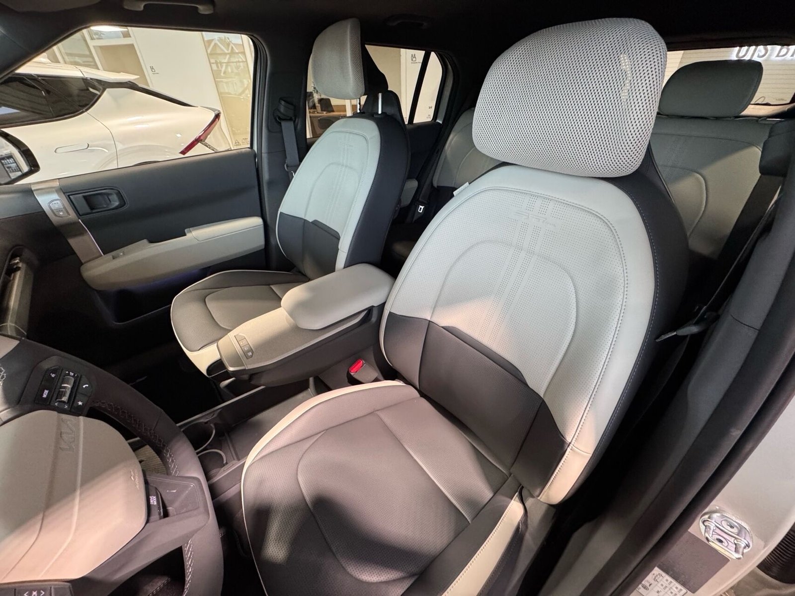 Kia EV3 Long Range, 204ps, 2026