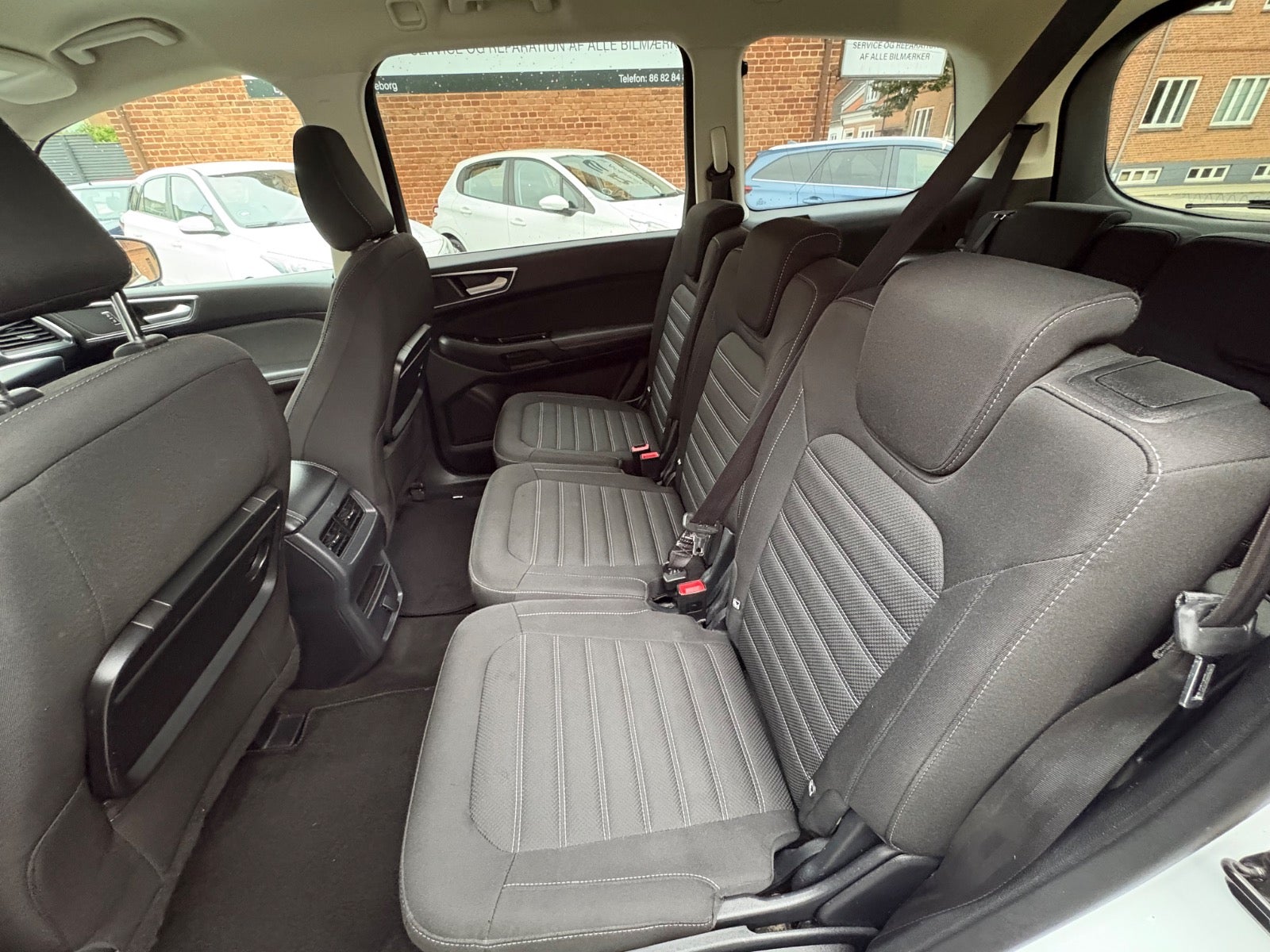 Ford Galaxy 2.0 EcoBlue SelectShift, 190hp, 2019