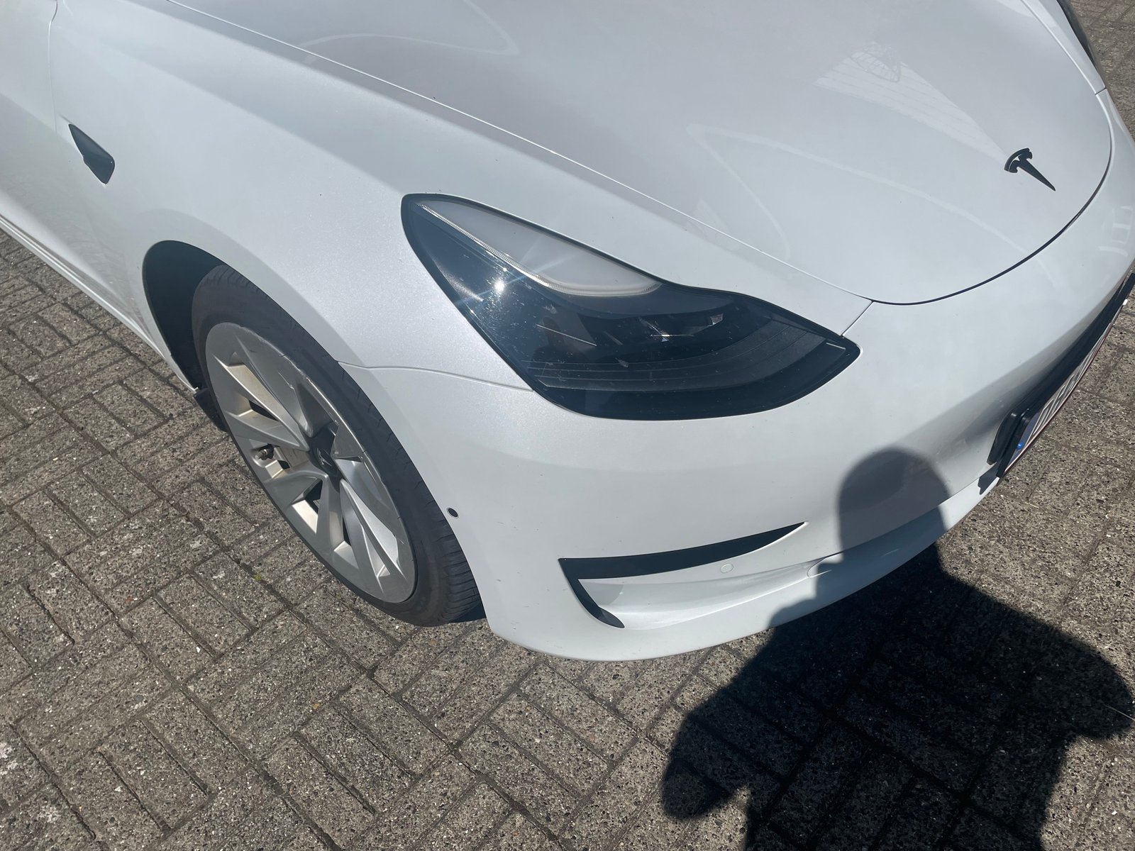 Tesla Model 3 Standard Range Plus, 325ps, 2021