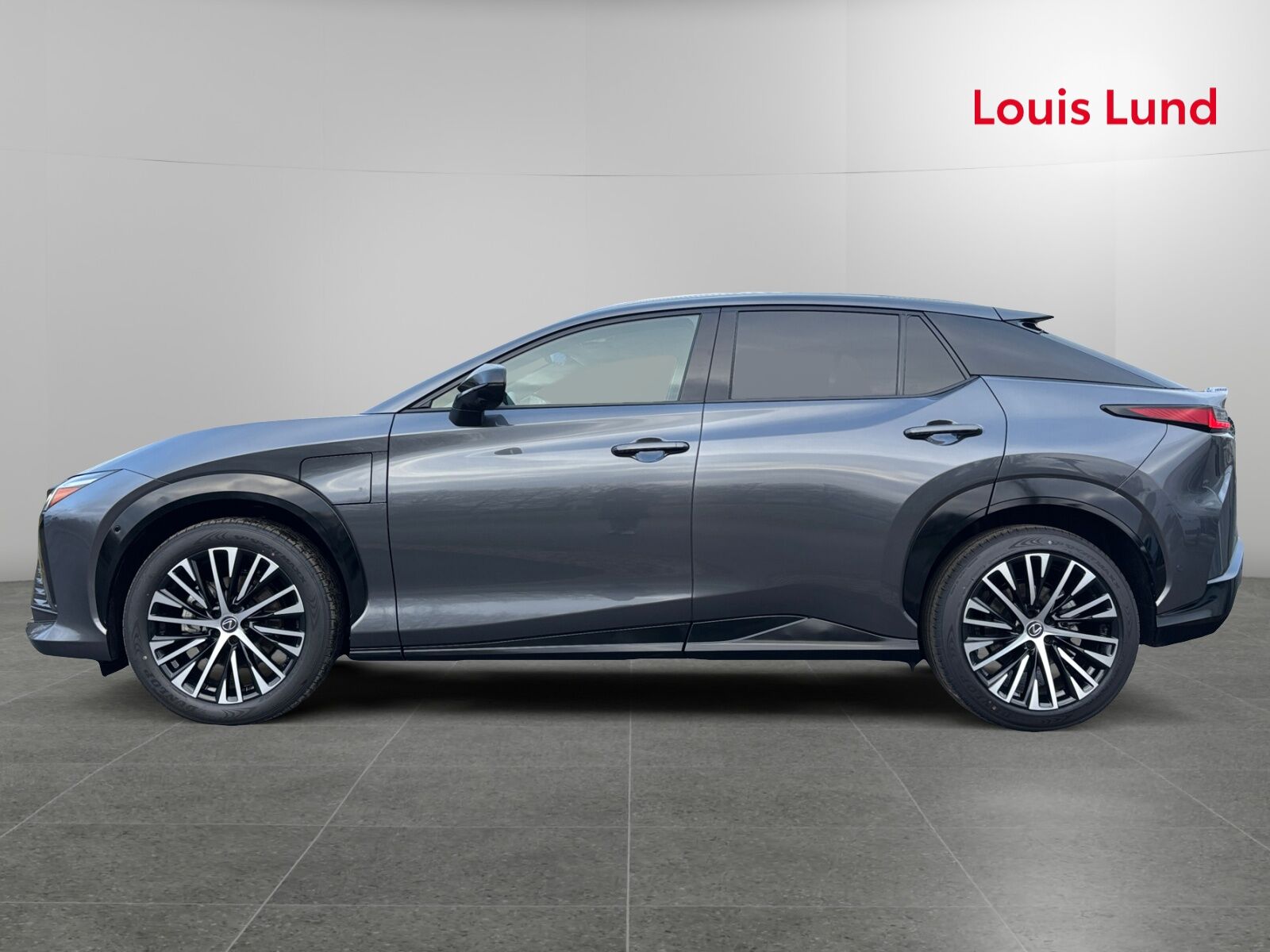 Lexus RZ 300e, 204ps, 2025