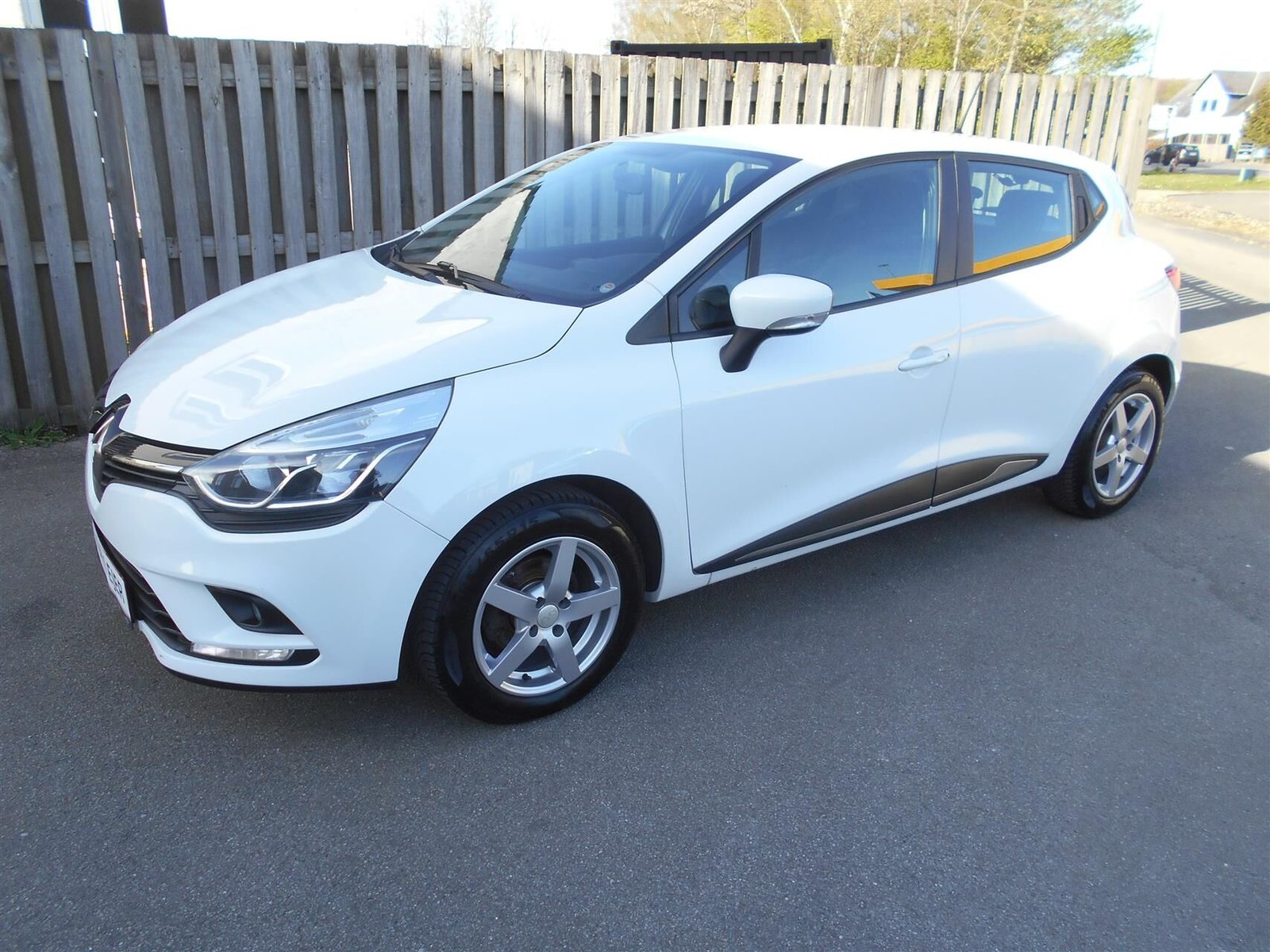 Renault Clio 0,9 Energy TCe Zen 90HK 5d