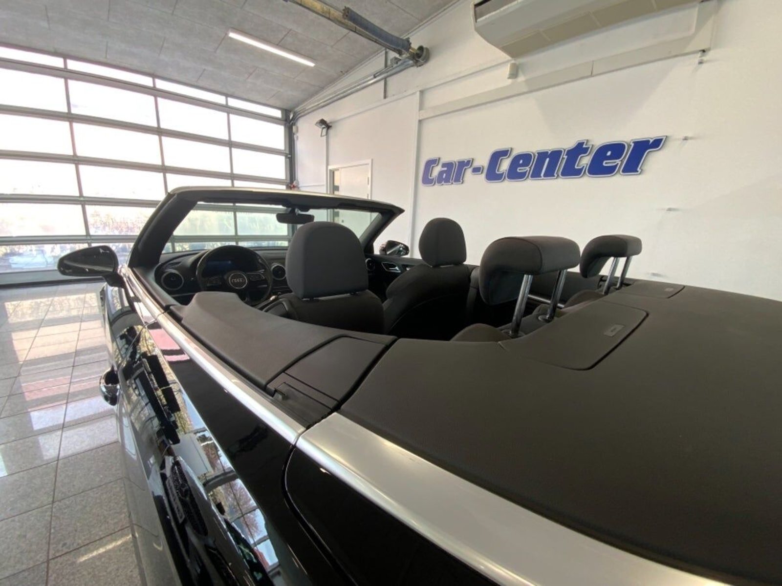 Audi A3 Cabriolet 1.5 TFSI COD Manual, 6-trins, 150ps, 2018