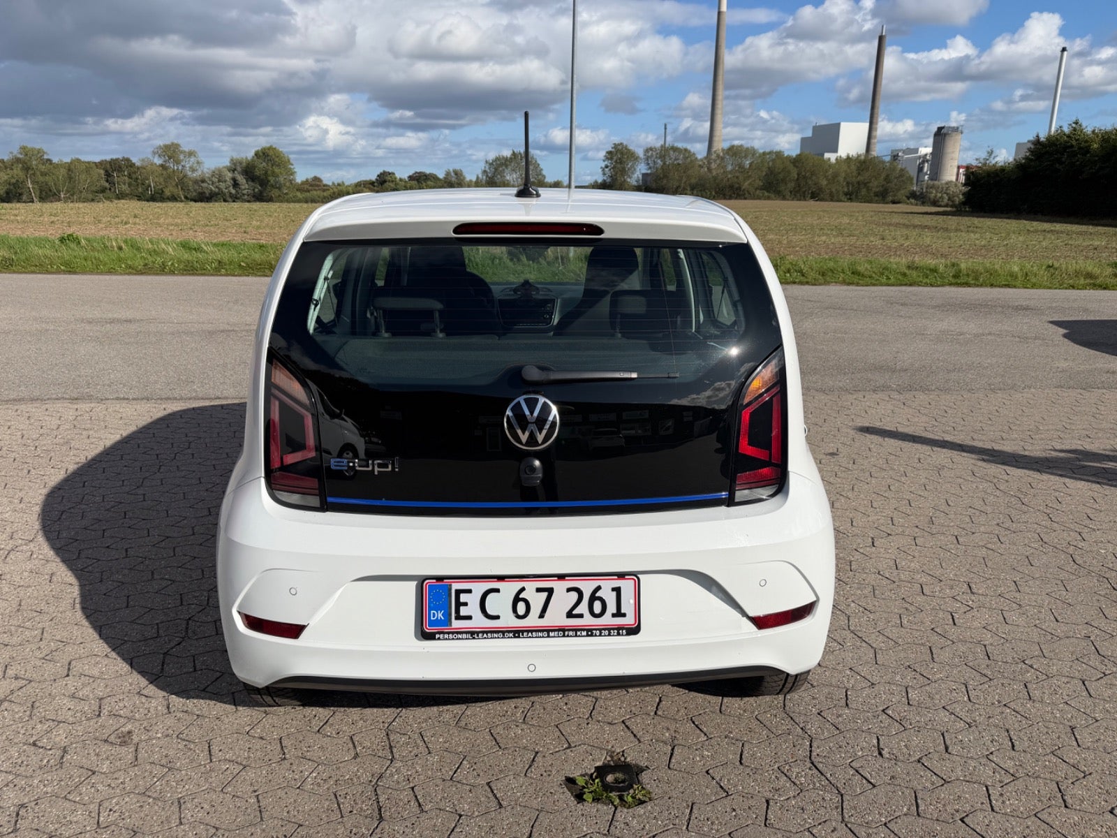 Volkswagen e-up!, 83hp, 2020