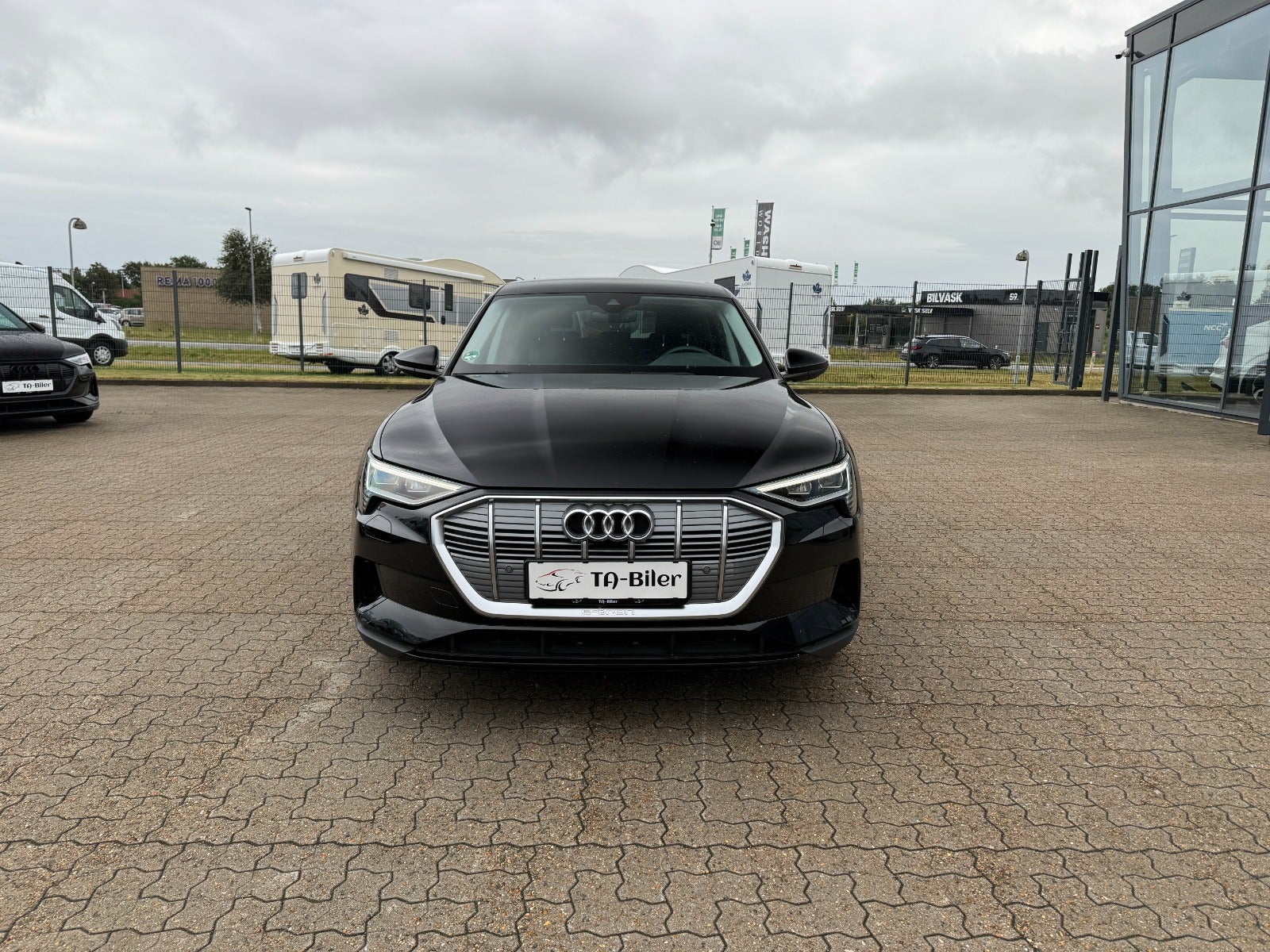 Audi e-tron 50 quattro, 313ps, 2023