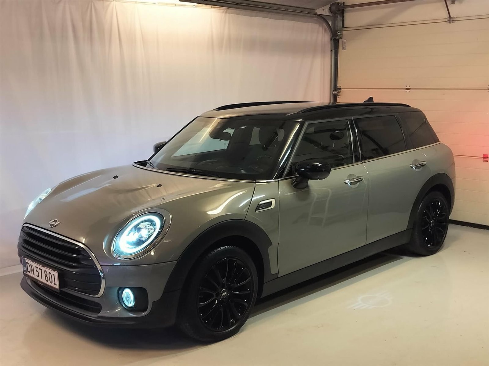 Mini Clubman 1,5 Connected Essential Steptronic 136HK Stc 6g Aut.