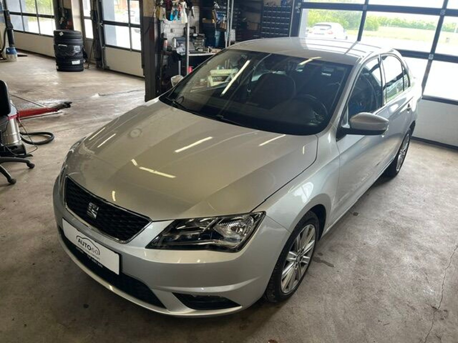SEAT Toledo 1.0 EcoTSI Manual, 110hp, 2018