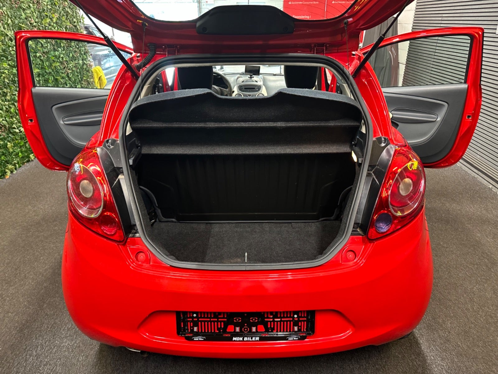 Ford Ka 1.2 Manuell, 69hk, 2015