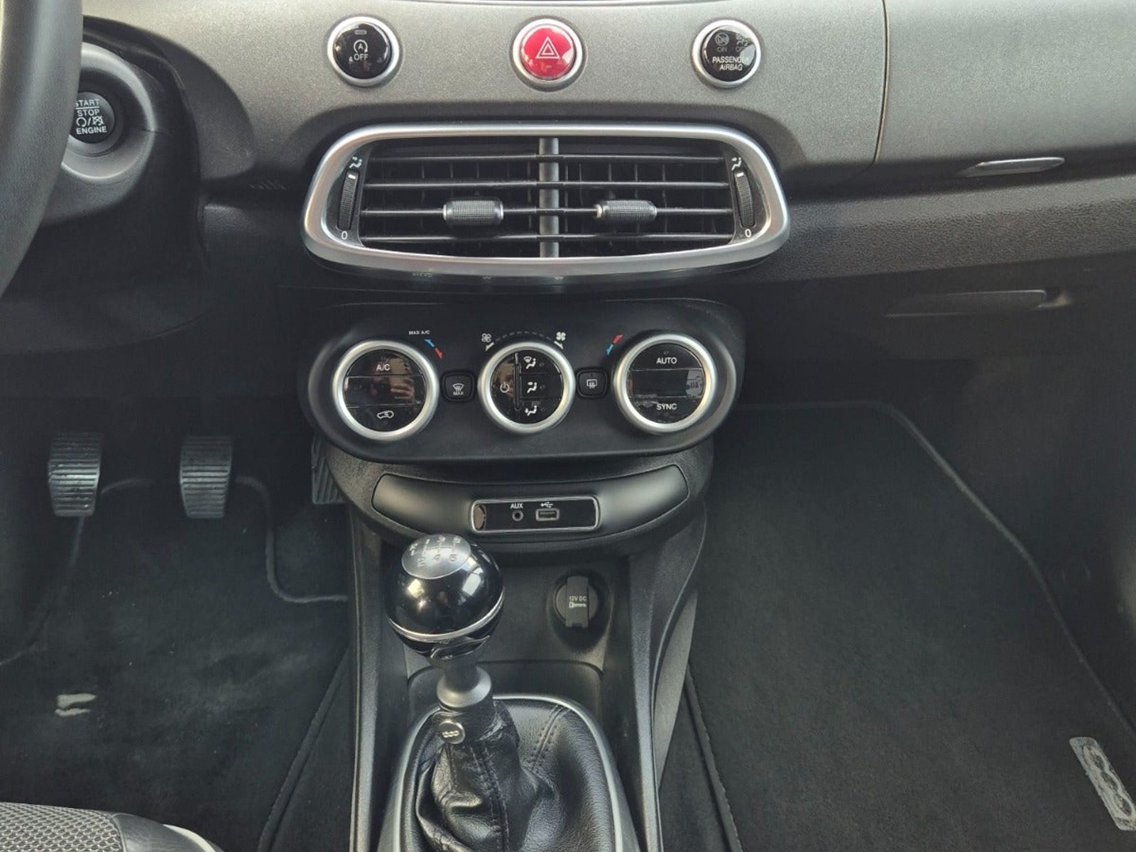 Fiat 500X 1.4 16V MultiAir Manual, 6-trins, 140ps, 2015