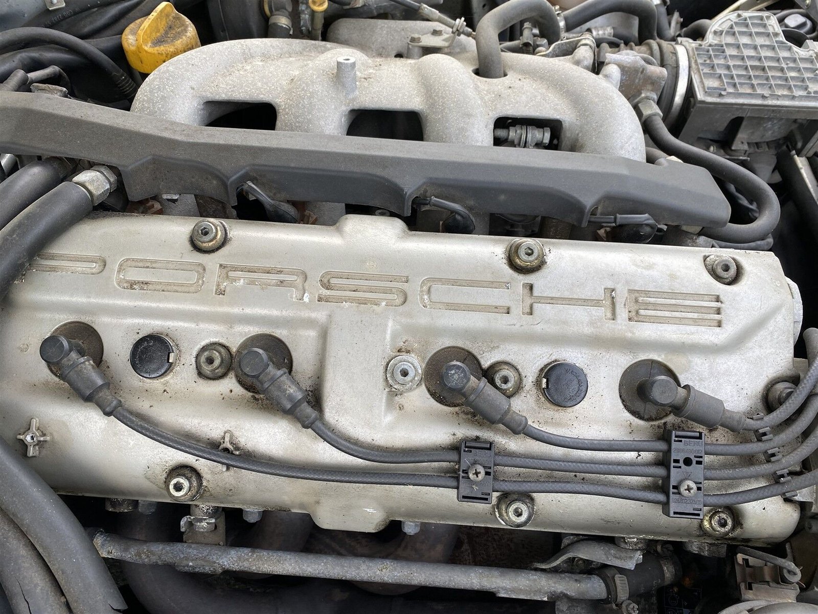 Porsche 944 S2 Manual, 5-trins, 211ps, 1991