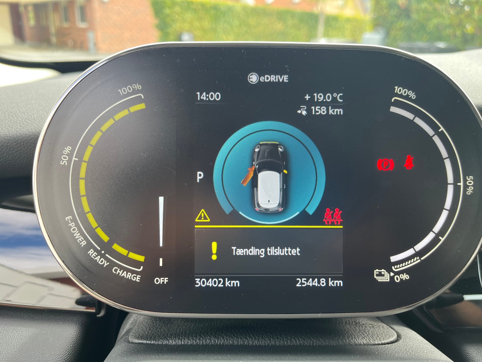 MINI Cooper SE, 184hp, 2024