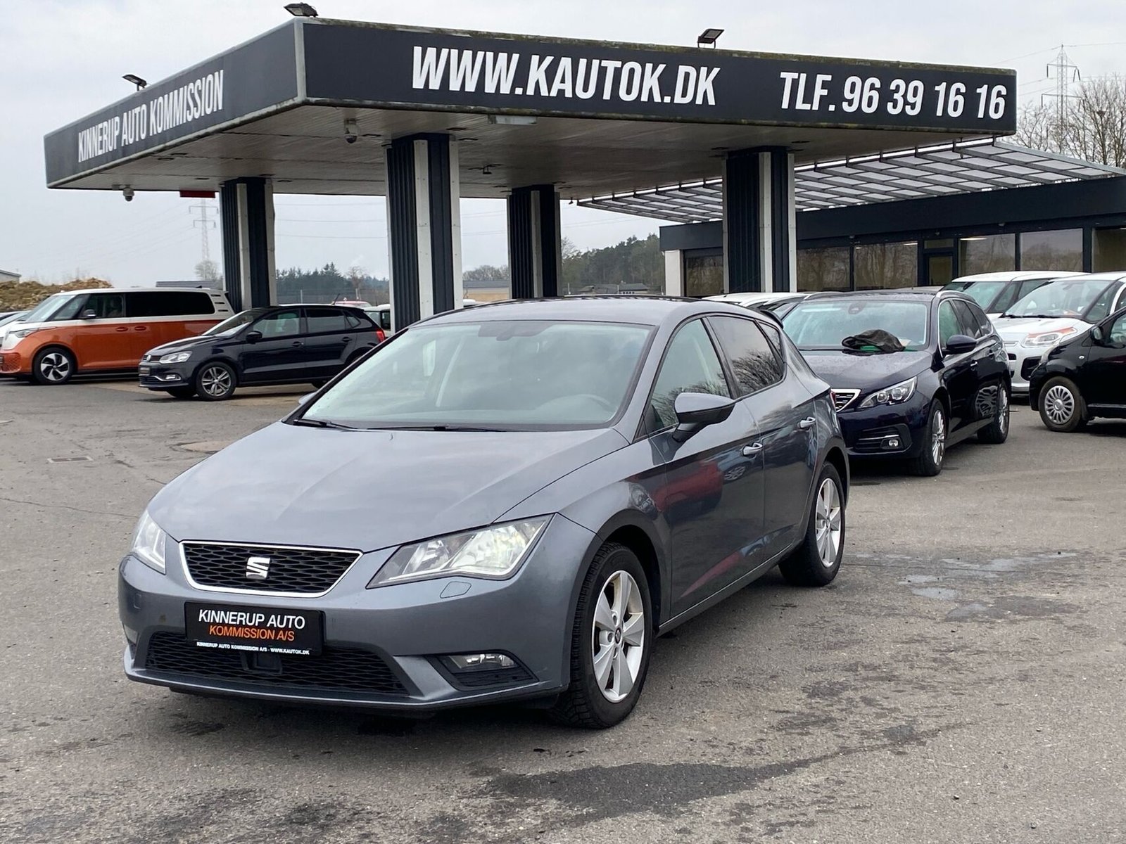 SEAT León 1.6 TDI DSG Sequential, 110hp, 2016