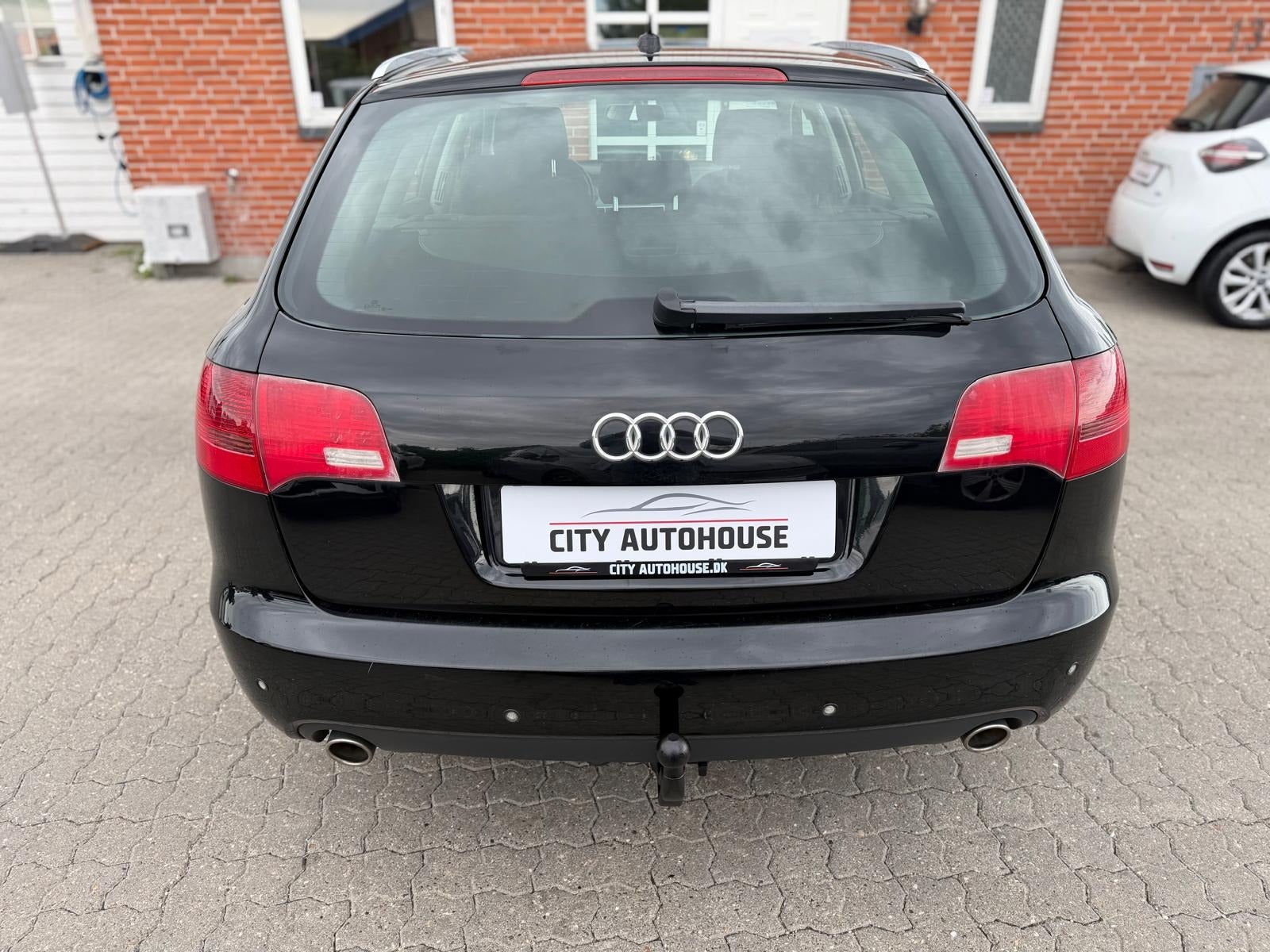 Audi A6 Avant 2.4 Multitronic, 177ps, 2008
