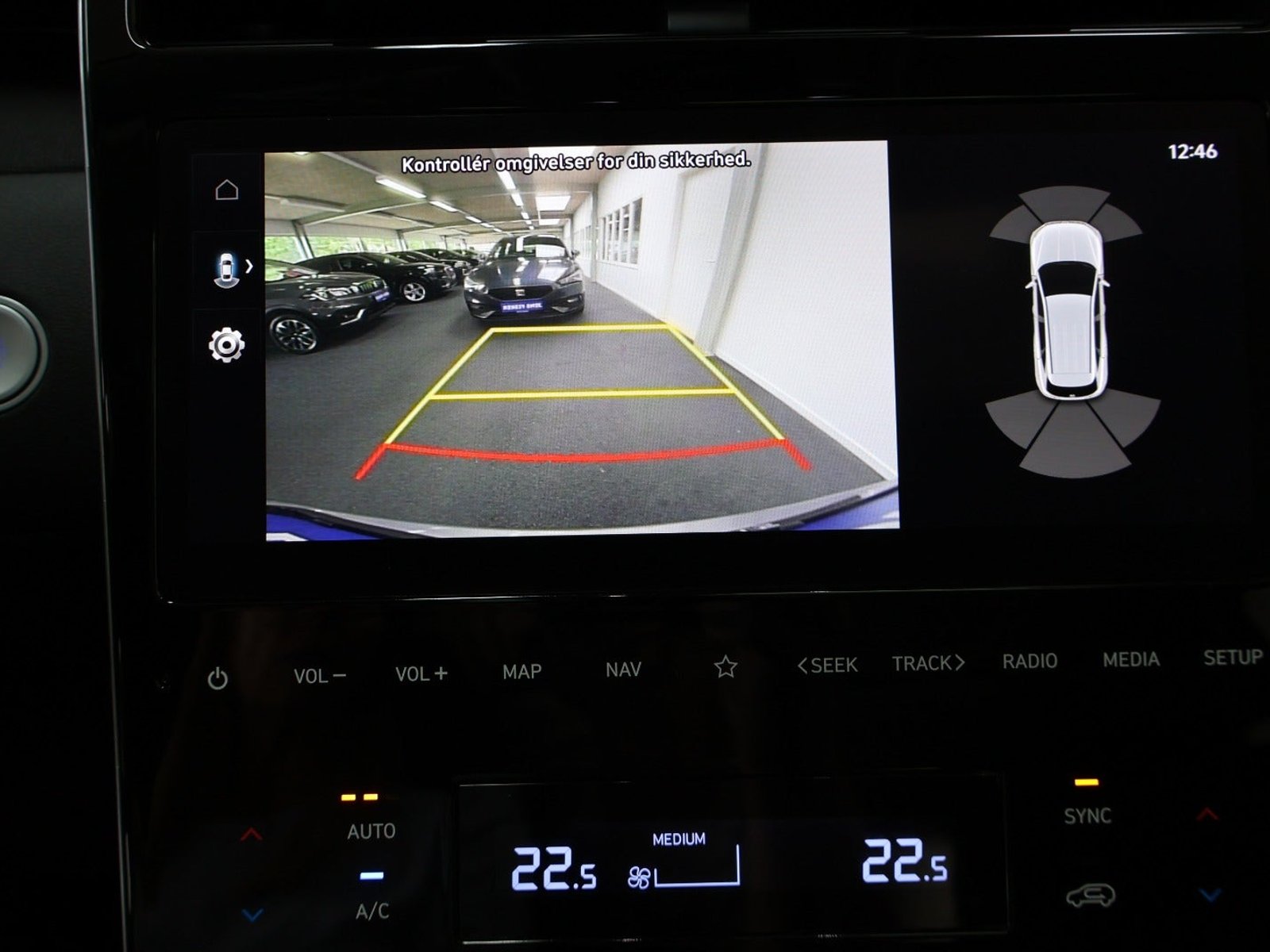 Hyundai Tucson PHEV Automatic, 6-trins, 265ps, 2022