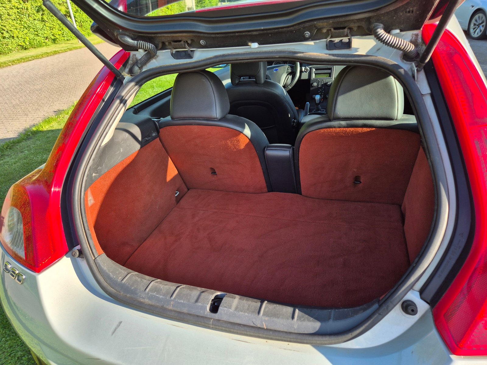 Volvo C30 T5 Manual, 220hp, 2007