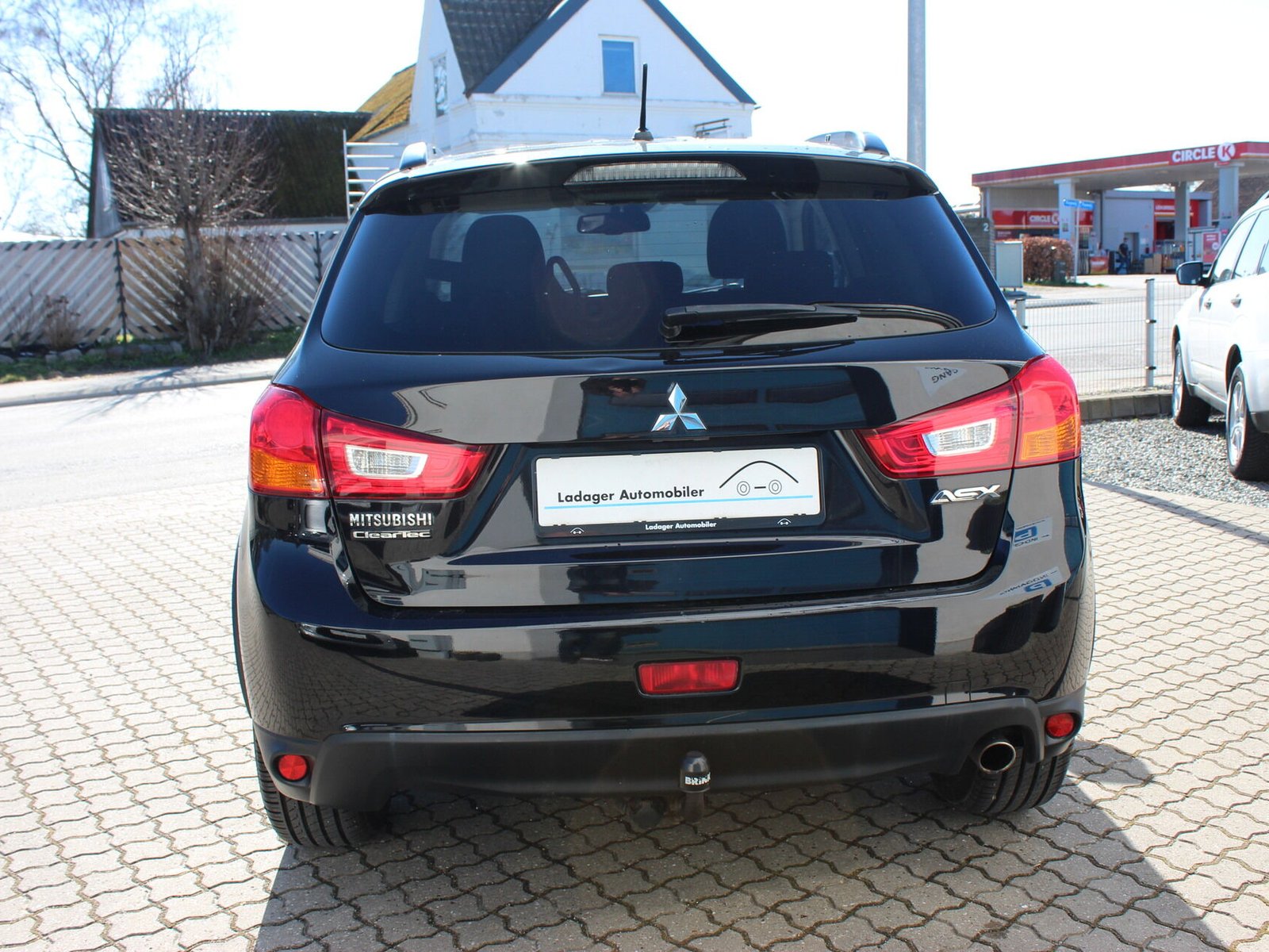Mitsubishi ASX 1.6 MIVEC ClearTec Manuell, 117hk, 2015