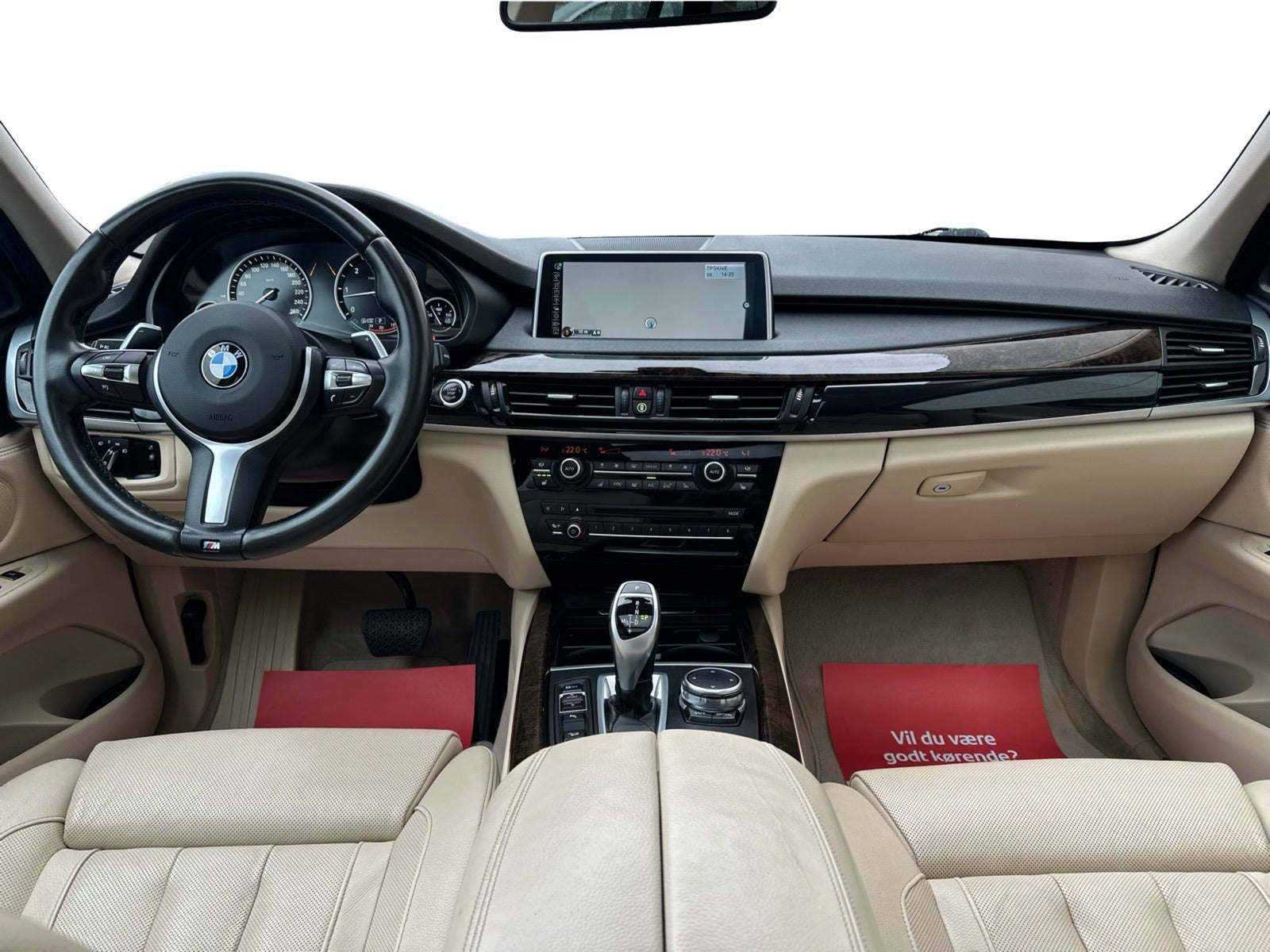 BMW X5 xDrive30d Steptronic, 8-trins, 258ps, 2016