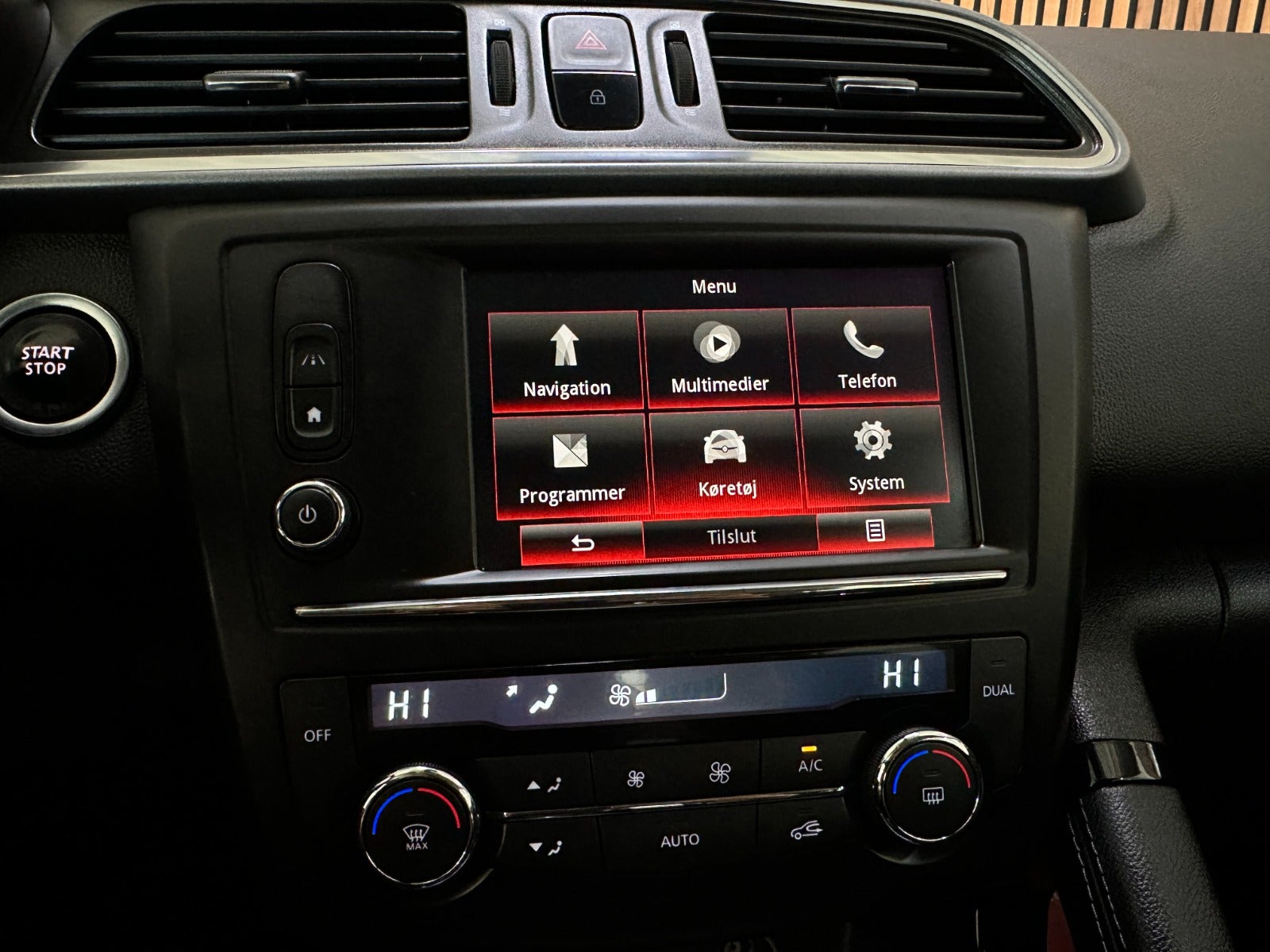 Renault Kadjar 1.5 dCi EDC, 6-trins, 110ps, 2016