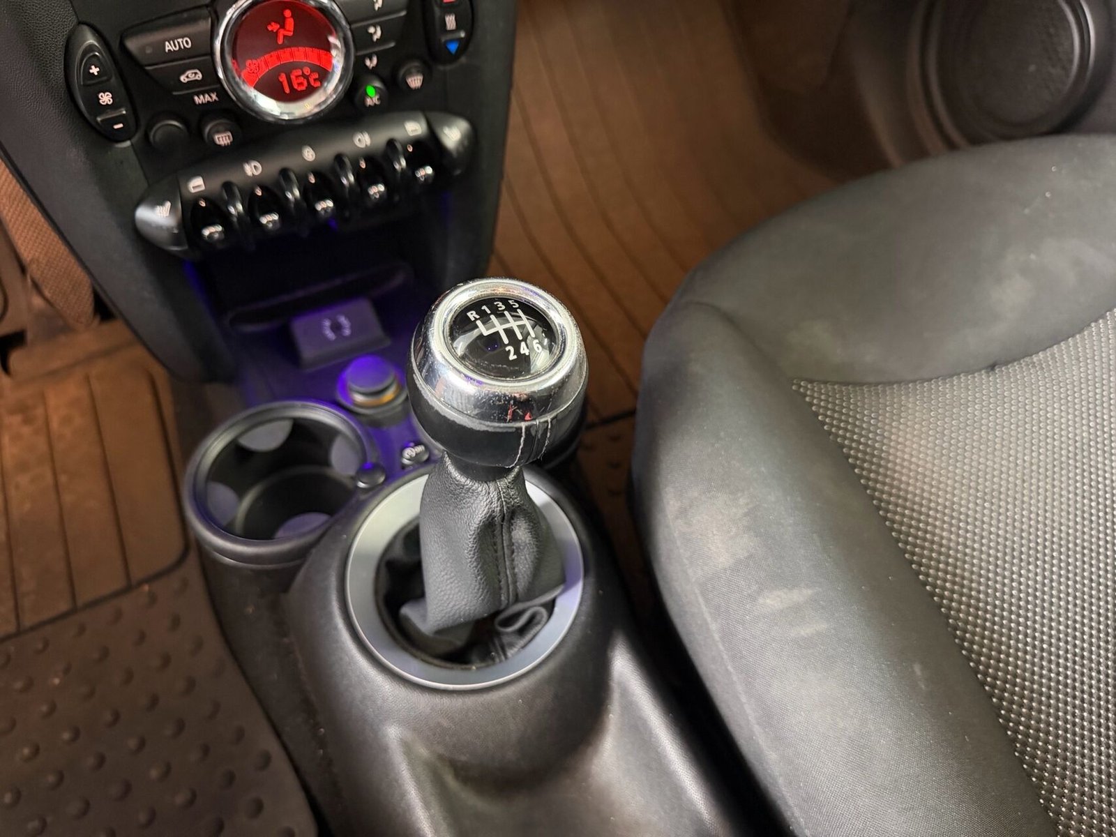 MINI One D Clubman Manual, 90hp, 2013