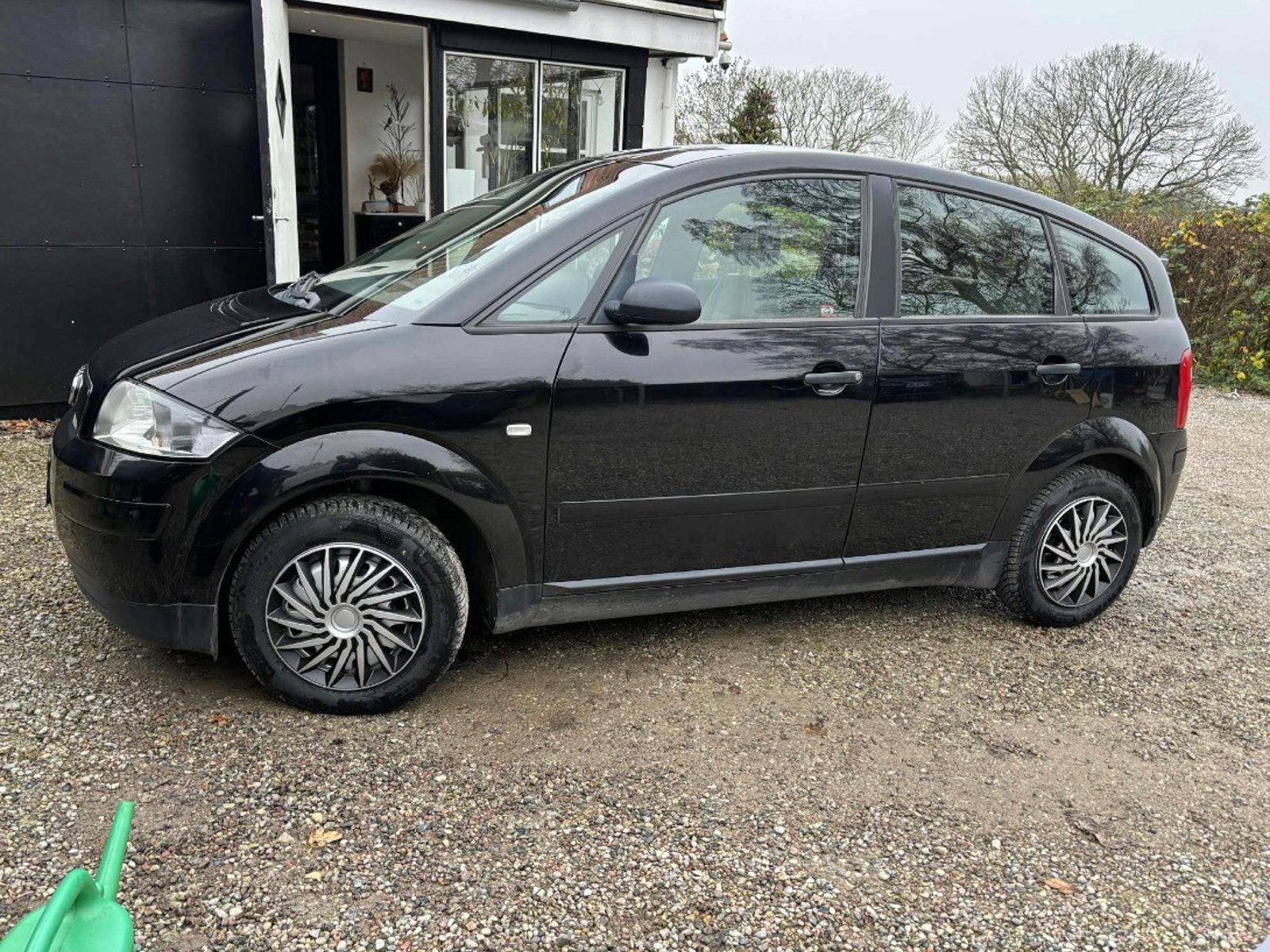 Audi A2 1.2 TDI  Semi-Automatic, 61hp, 2003