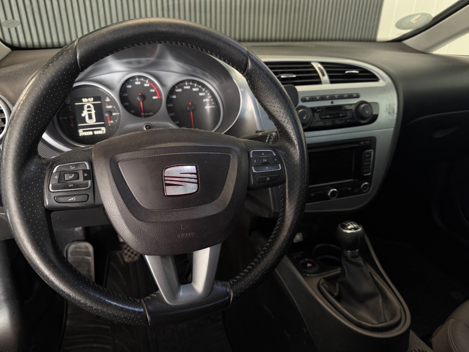 SEAT León 1.4 TSI Manual, 6-trins, 125ps, 2012