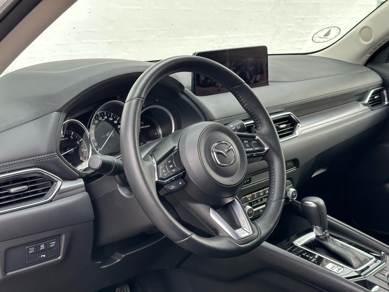 Mazda CX-5 2.0 SKYACTIV-G Automatic, 165hp, 2022