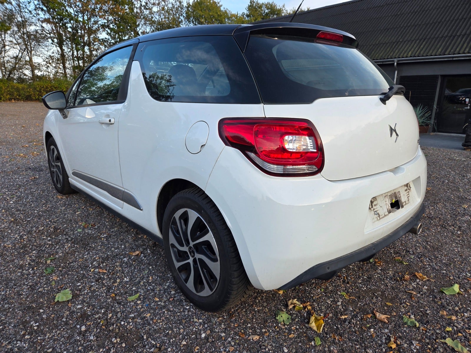 DS 3 1.6 BlueHDi Manual, 99hp, 2018