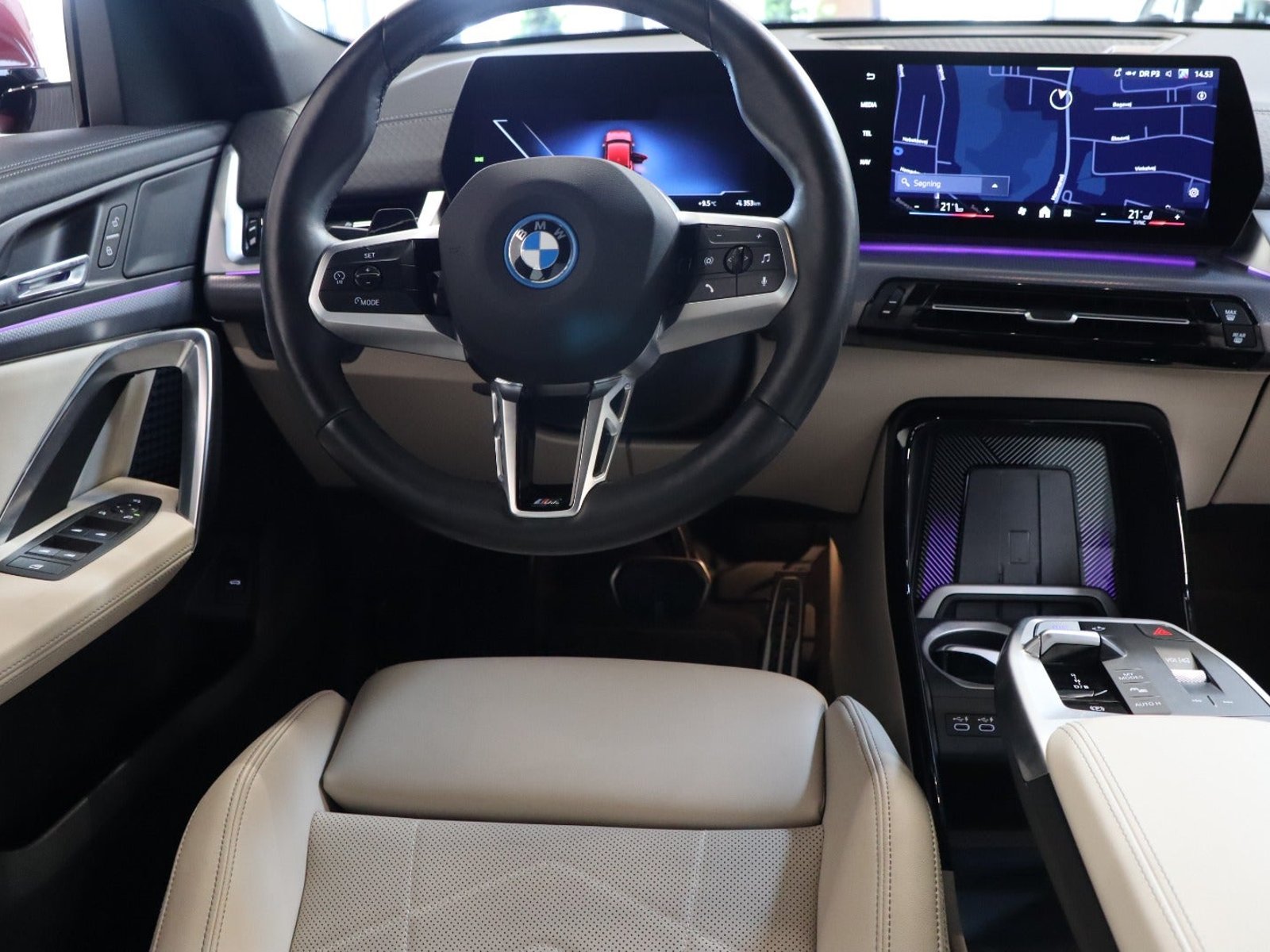 BMW iX2 eDrive20, 204ps, 2024