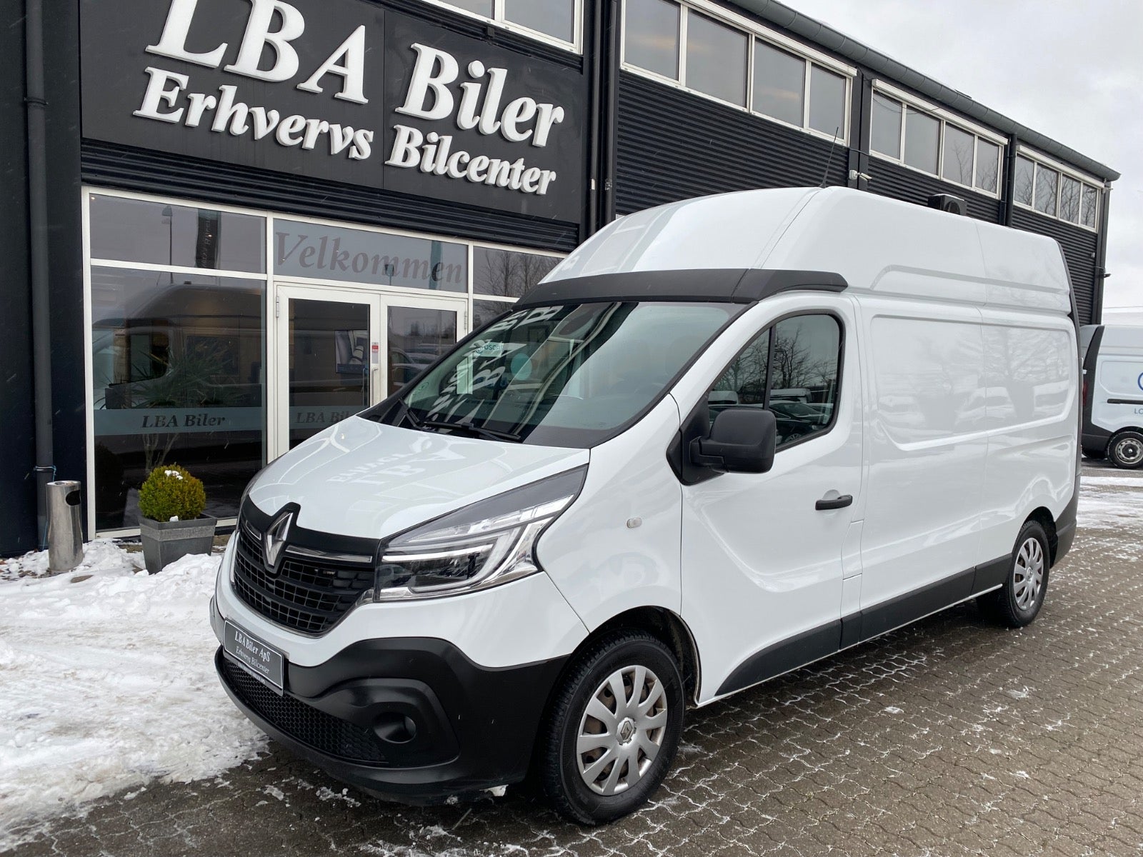 Trafic 2 0 Dci 145 Fiabilit