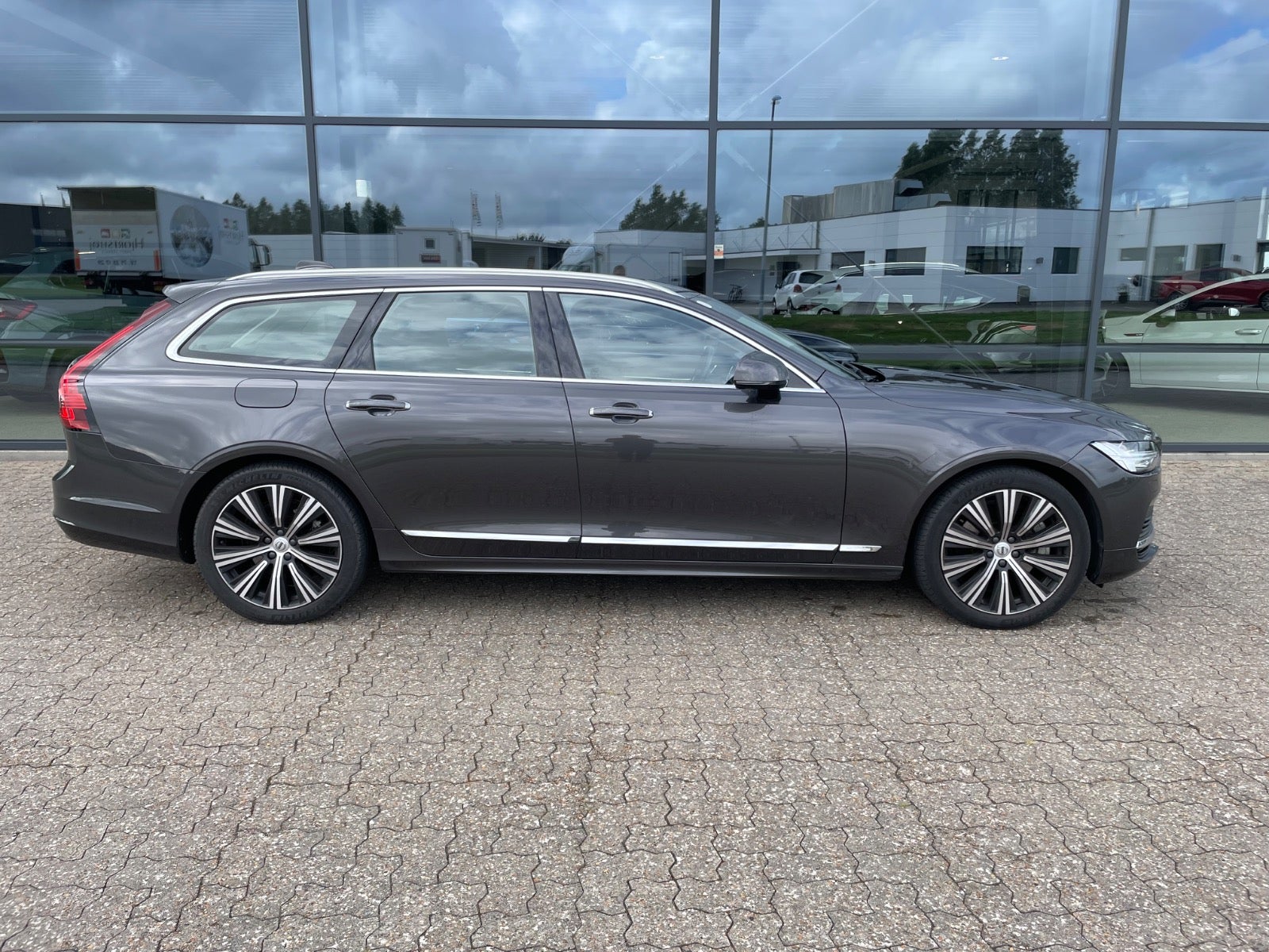 Brugt Volvo V90 2,0 T6 ReCharge Inscription aut. AWD til salg