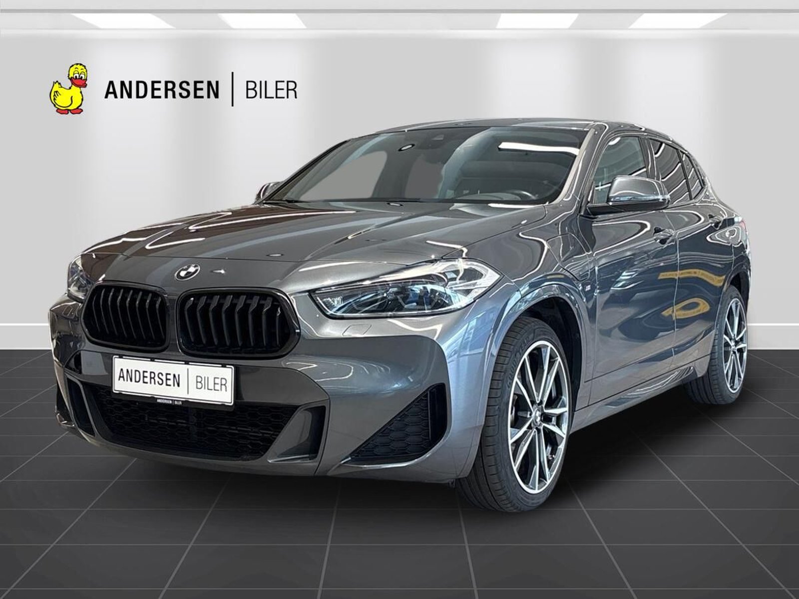 BMW X2 xDrive25e Steptronic, 6-trins, 220ps, 2021