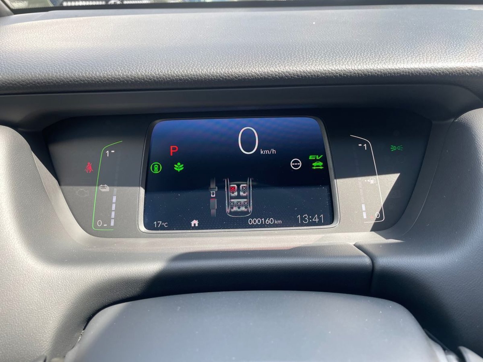 Honda Jazz e:HEV 1.5 e-CVT, 122ps, 2025