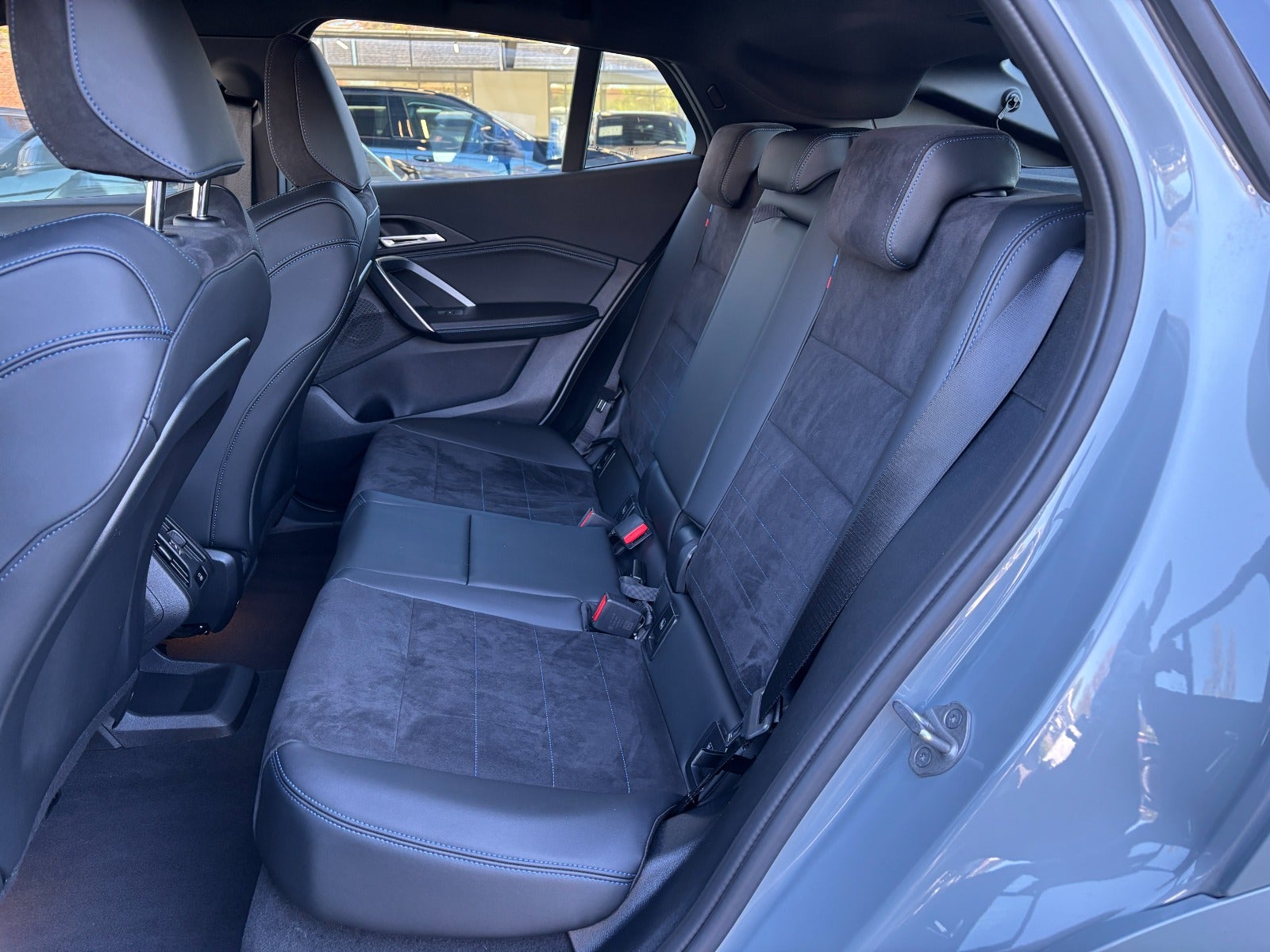 BMW iX2 eDrive20, 204ps, 2026