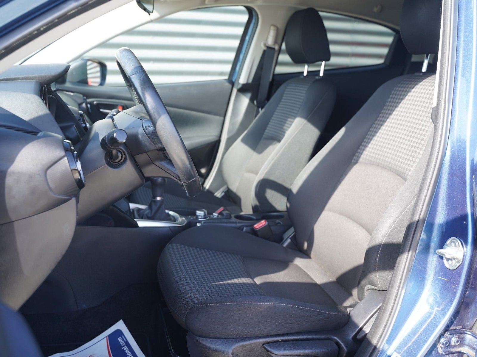 Mazda 2 5-door 1.5 SKYACTIV-G Manual, 5-trins, 90ps, 2019