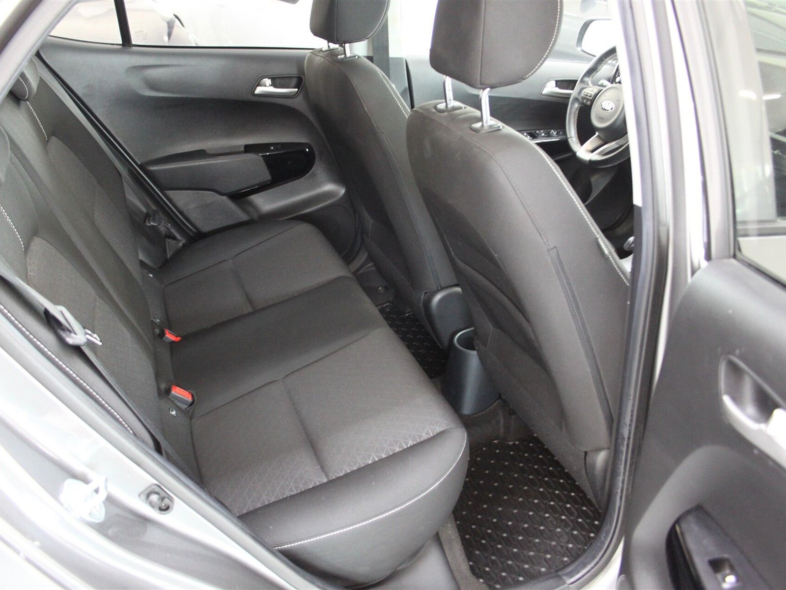 Kia Picanto 1.0 MPI Manual, 5-trins, 67ps, 2021