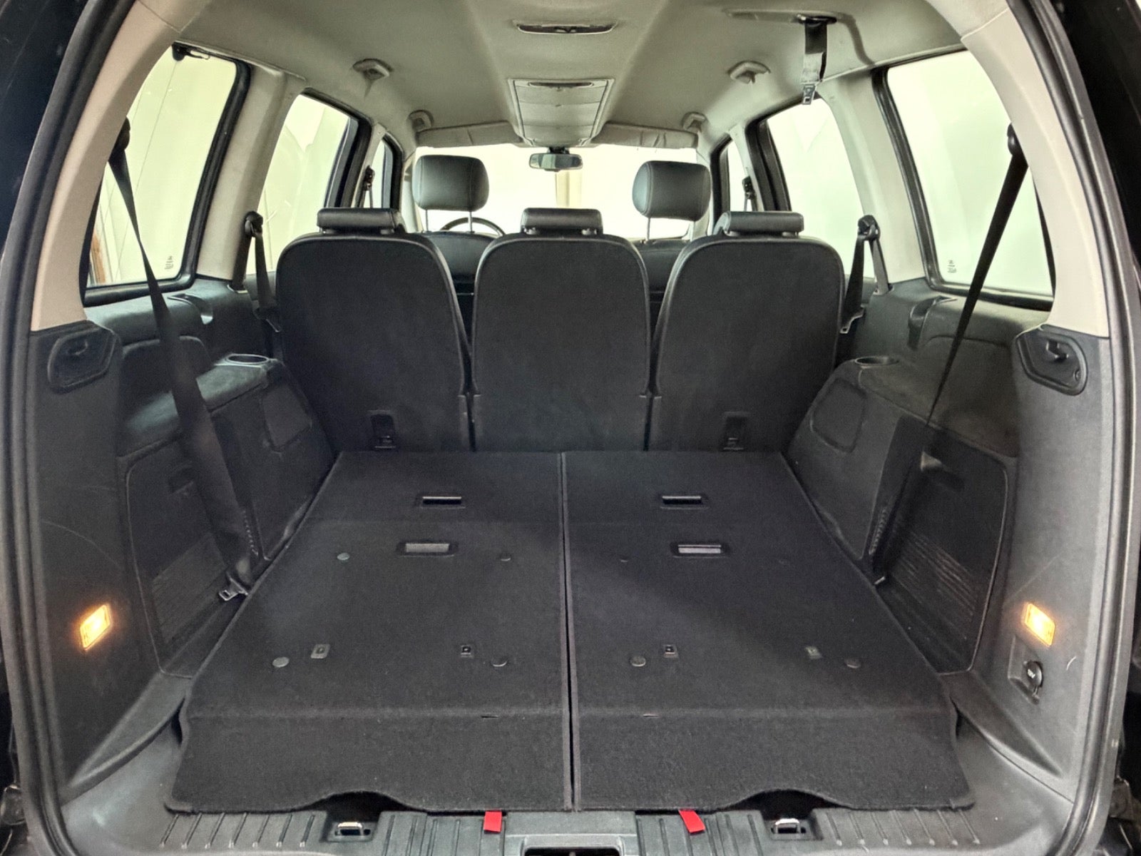Ford Galaxy 2.0 Manual, 145hp, 2007