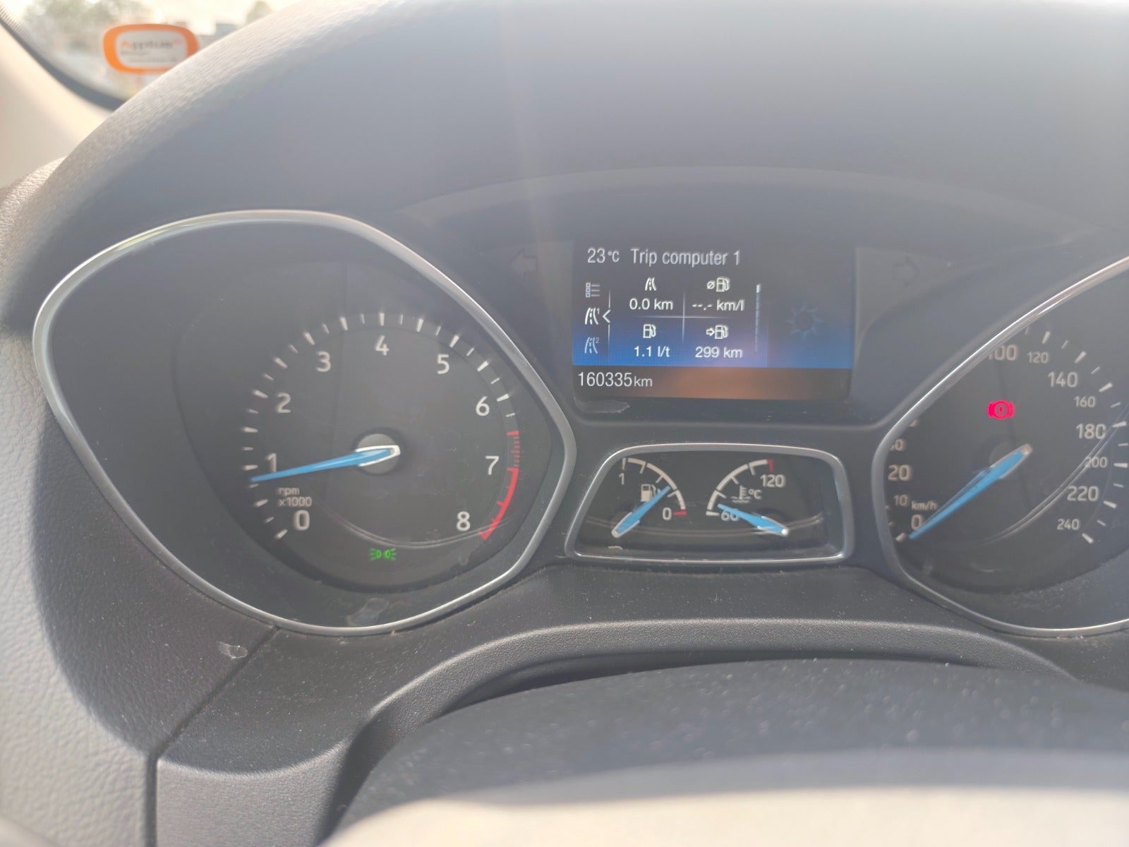 Ford Focus Combi 1.0 EcoBoost Manual, 125hp, 2017