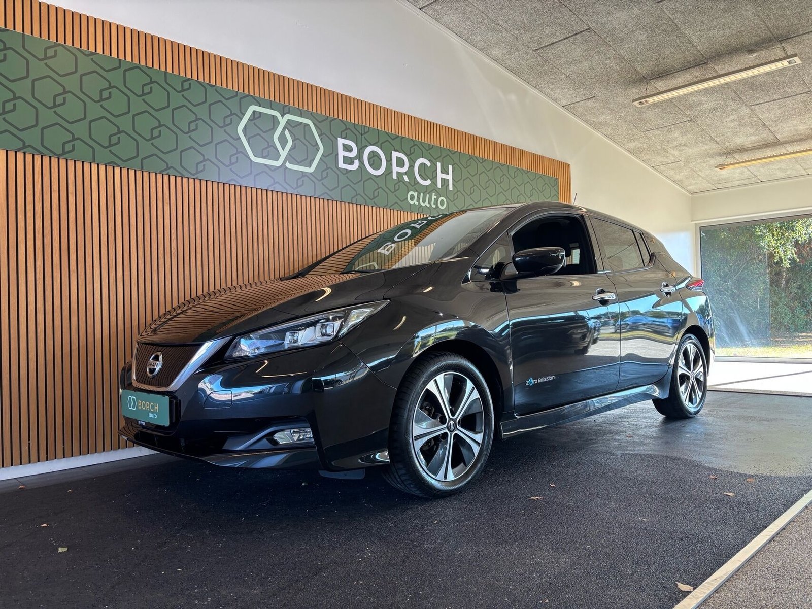 Nissan Leaf, 150ps, 2018