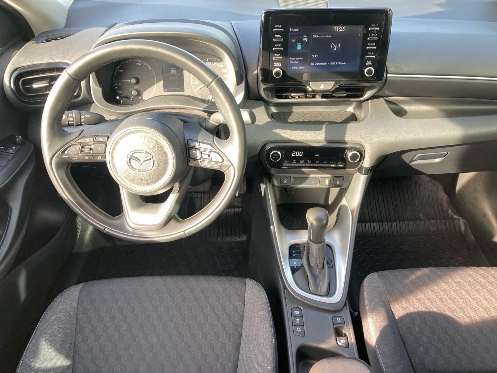 Mazda 2 Hybrid Automatic, 116hp, 2022