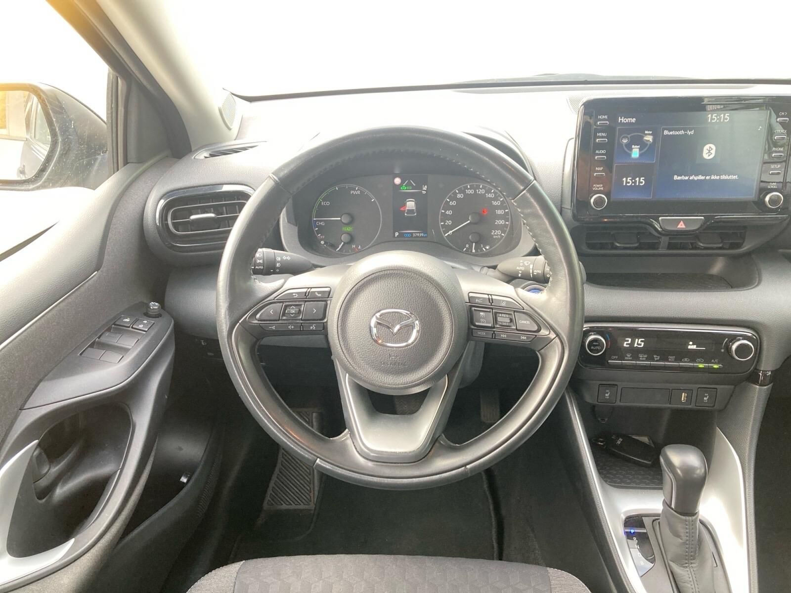 Mazda 2 Hybrid Automatic, 116hp, 2022