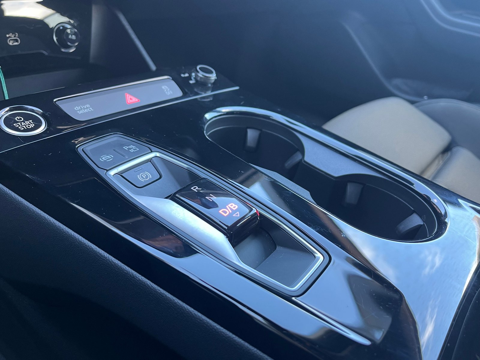 Audi A6 Sportback e-tron, 286hp, 2025