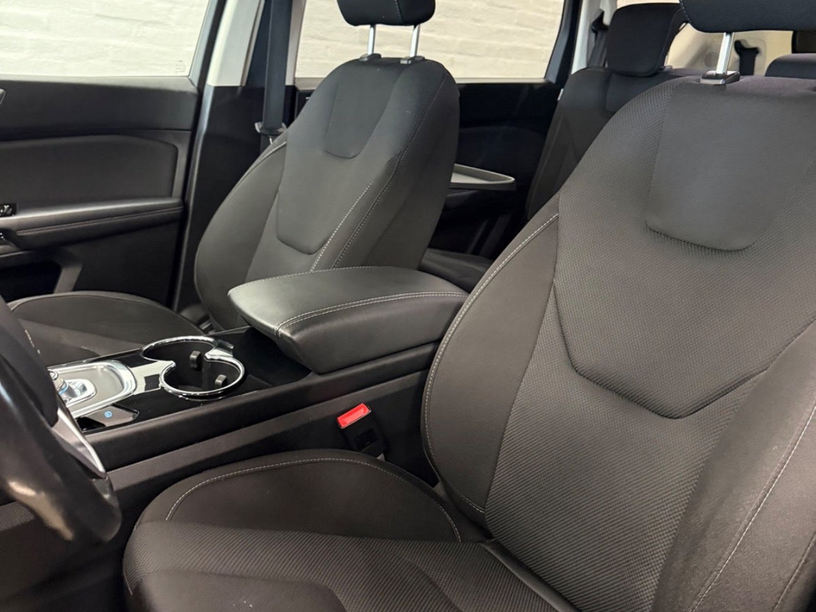 Ford S-MAX 2.0 EcoBlue SelectShift, 8-trinn, 150hk, 2020