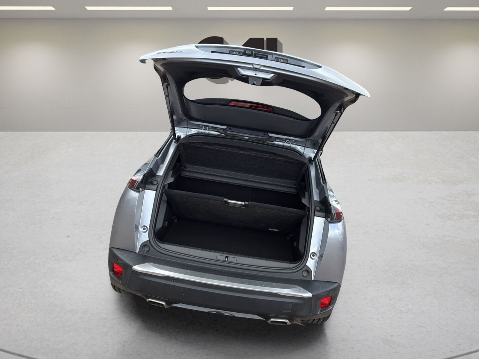 Peugeot 2008 1.2 PureTech 130 Manual, 6-trins, 131ps, 2021