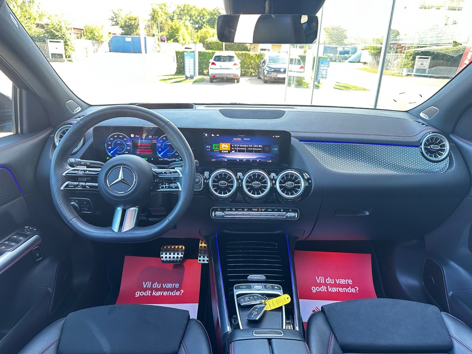 Mercedes-Benz EQA 250+, 190ps, 2026