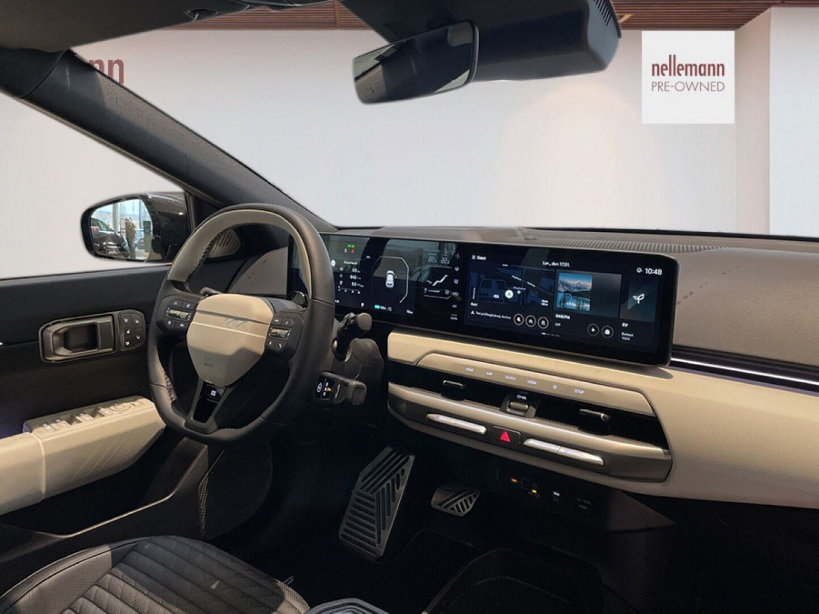 Kia EV4 Long Range, 204hk, 2026